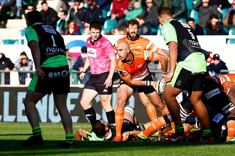 Cheetahs to focus on improving before Toulon | News Article
