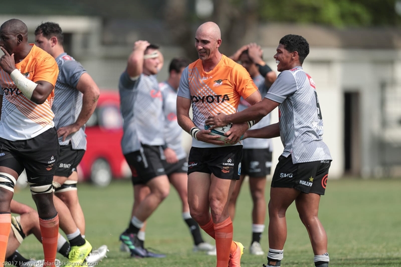 For the next two weeks our focus will be on our attack - Fourie | News Article
