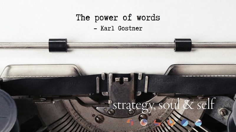 Letters from Karl - The power of words Letters from Karl - The power of words | News Article