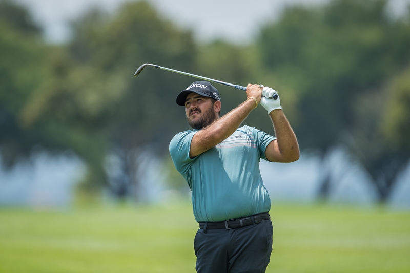 Four-way tie for lead in low scoring MyGolfLife Open | News Article