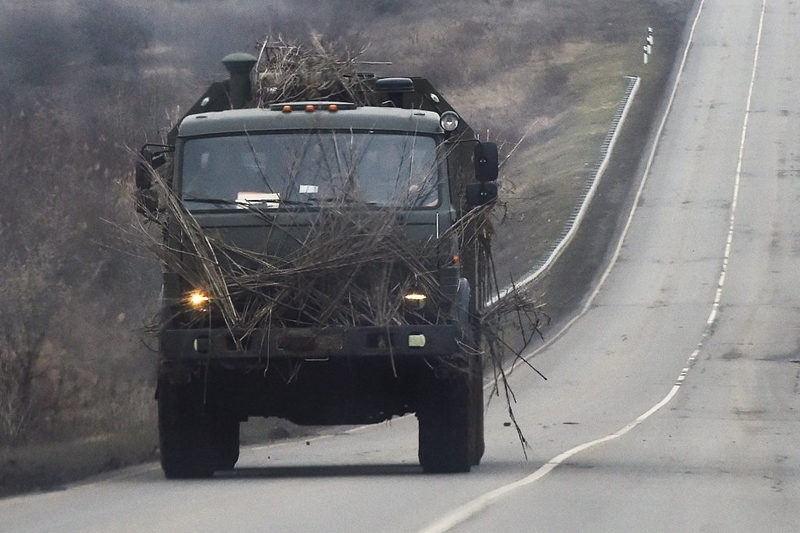 Explosions heard in #Ukraine | News Article