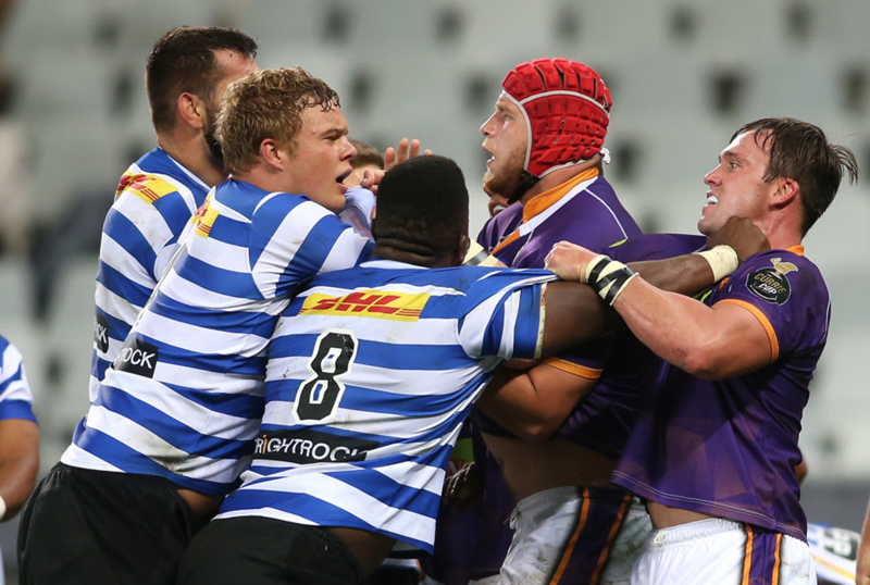 Griffons look to execute against Province | News Article