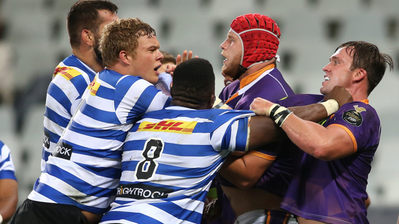 Griffons look to execute against Province | News Article