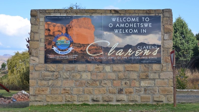 Clarens has become South Africa’s first smart town | News Article