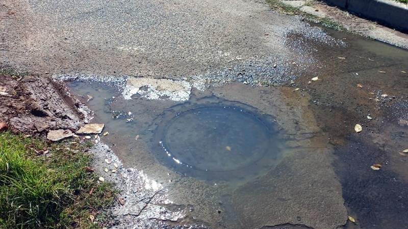 Riebeeckstad sukkel reeds 11 weke met water | News Article