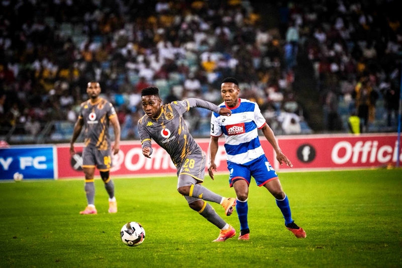Kaizer Chiefs break losing streak | News Article