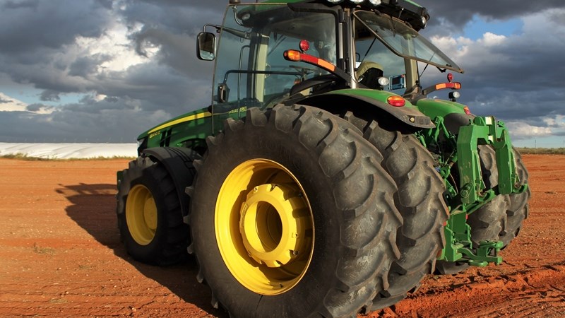 Agri podcast: Slow machine sales expected in second half of 2022 | News Article