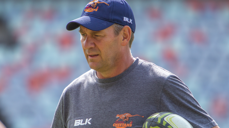 Fourie and Strydom extend contracts with the Cheetahs Fourie and Strydom extend contracts with the Cheetahs | News Article