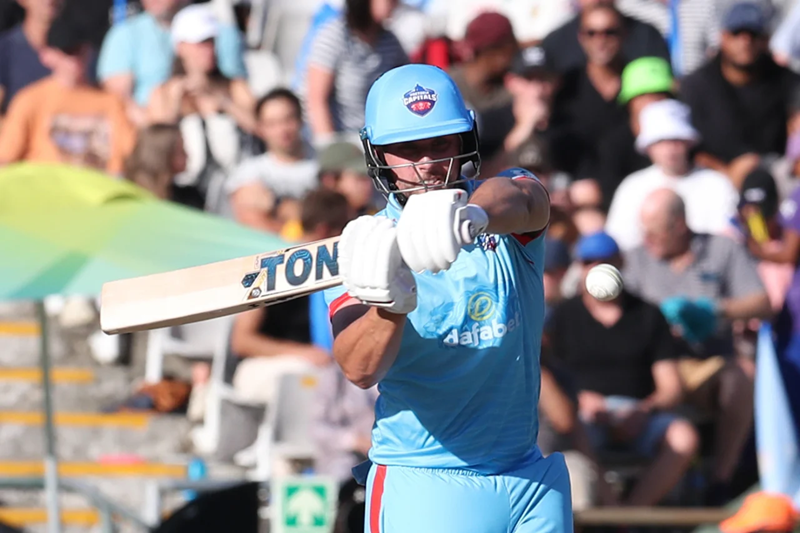 Capitals extend their lead in the SA20 | News Article