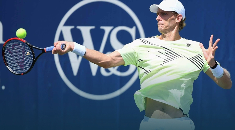 Anderson still backs himself heading into US Open | News Article
