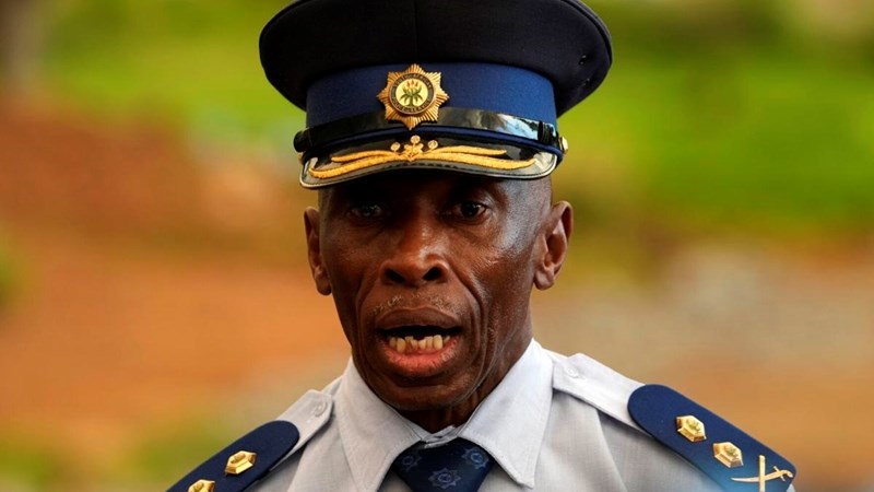 Police lash out at Stilfontein community amidst zama zama crisis | News Article