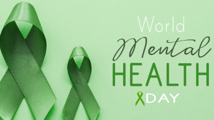 World Mental Health Day: It’s okay to acknowledge you’re struggling World Mental Health Day: It’s okay to acknowledge you’re struggling | News Article