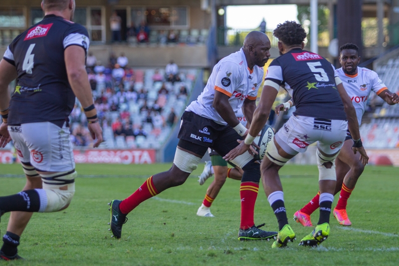 Sekekete named Cheetahs captain | News Article