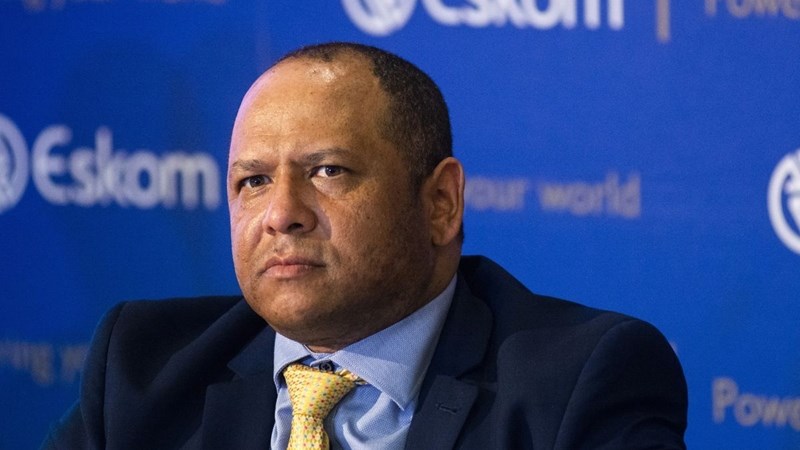 Eskom appoints Calib Cassim as interim head | News Article