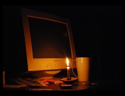 Northern Cape Government buildings left in the dark  | News Article