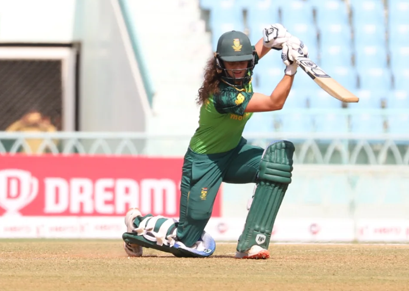 Proteas Women levels matters against the Windies | News Article