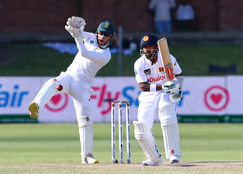 Proteas need five wickets for series clean sweep | News Article