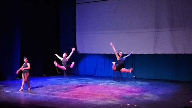 Northern Cape Theatre gets its sparkle back Northern Cape Theatre gets its sparkle back | News Article