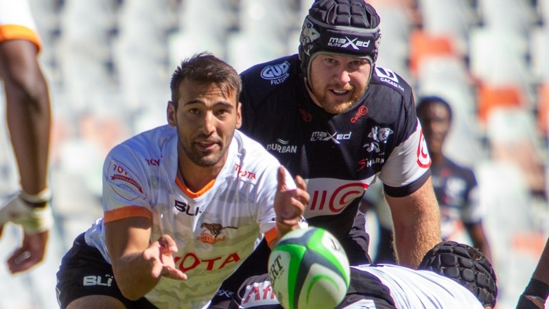 Cheetahs not just focused on Sharks and Bulls | News Article