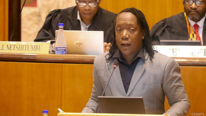 ‘Tintswalo’ again leaves sour taste for North West ANC members ‘Tintswalo’ again leaves sour taste for North West ANC members | News Article