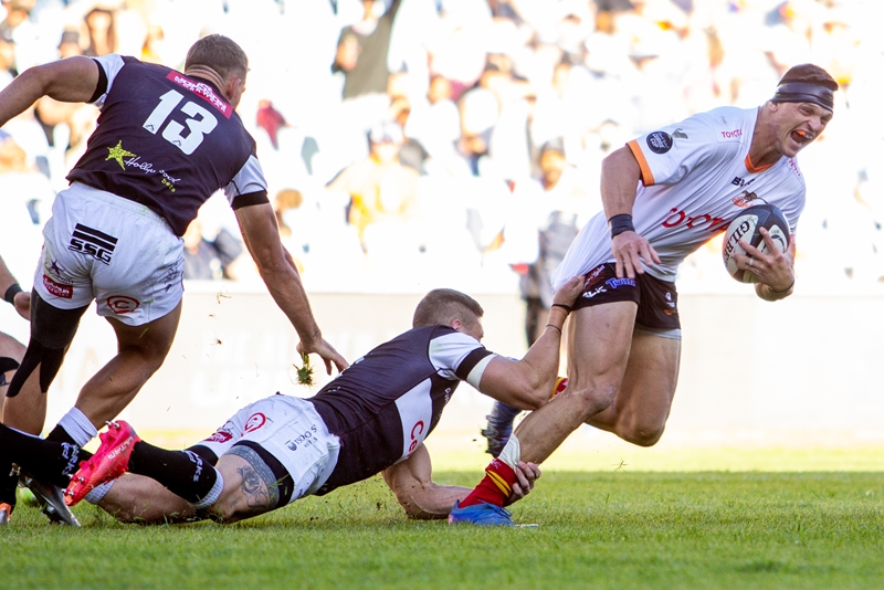 Van der Merwe back for Currie Cup semi-final | News Article