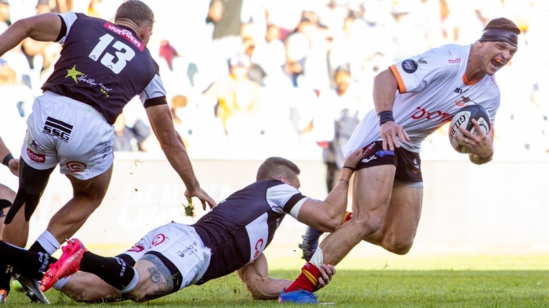 Van der Merwe back for Currie Cup semi-final | News Article