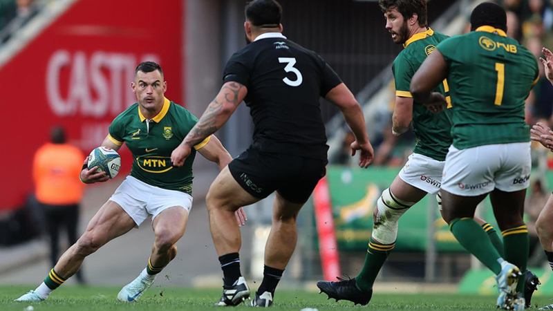 Kriel retains captaincy, despite Kolisi return Kriel retains captaincy, despite Kolisi return | News Article