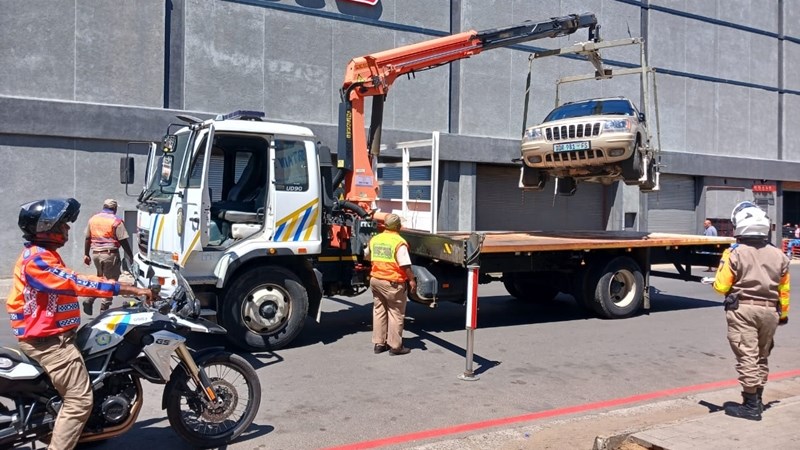 Impounding operations carry on in Mangaung Impounding operations carry on in Mangaung | News Article