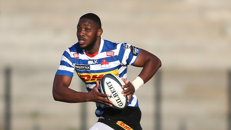 WP make changes for Griffons challenge | News Article