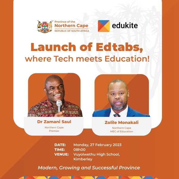 Northern Cape premier ready to launch E-learning initiative | OFM