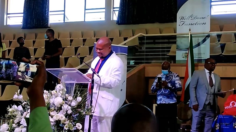 #MatricResults2021: Education is the key to success - FS MEC #MatricResults2021: Education is the key to success - FS MEC | News Article