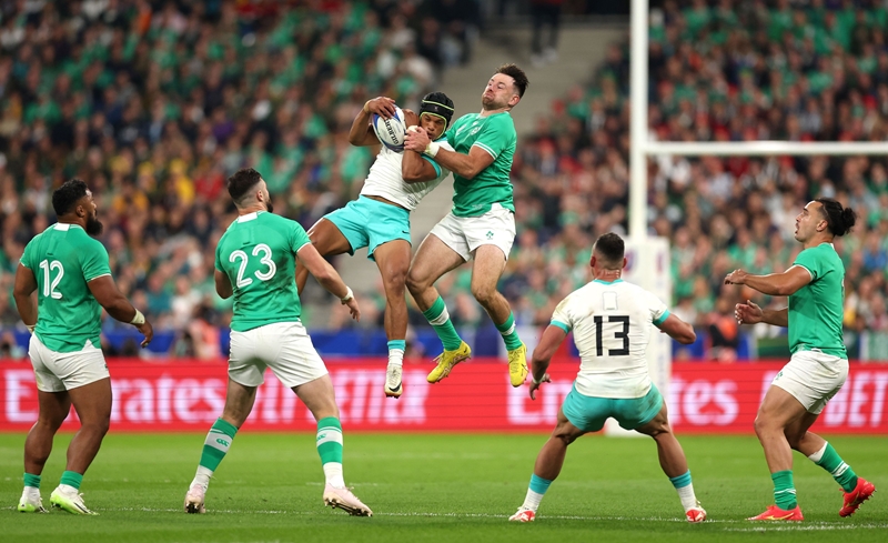 Back to the drawing board for the Boks | News Article