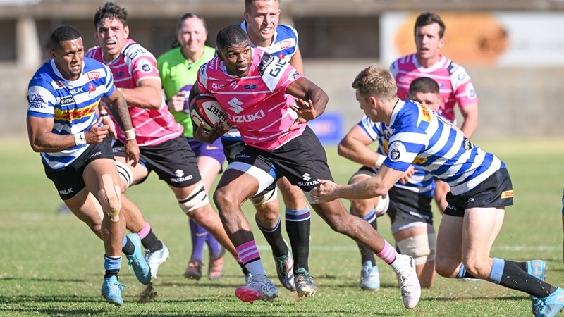 Pink Griquas opt for continuity against Province Pink Griquas opt for continuity against Province | News Article