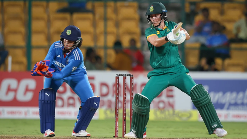 Proteas Women fall just short in Bengaluru | News Article