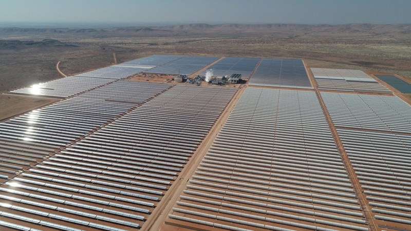 FS government lauds selection of Boshof for solar power farms | News Article