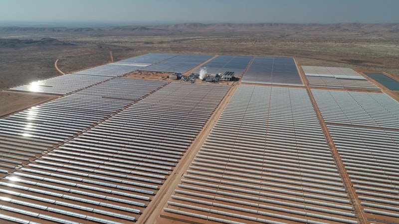 FS government lauds selection of Boshof for solar power farms FS government lauds selection of Boshof for solar power farms | News Article