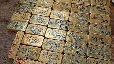 South Africa uncovers R24,4 billion gold scam: report | OFM