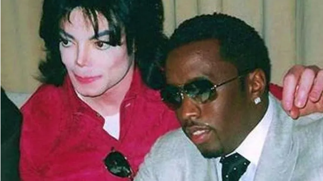 Conspiracy Corner – Is P. Diddy somehow connected to Michael Jackson's death? | News Article