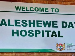 Galeshewe-daghospitaal hervat 24-uur-diens | News Article