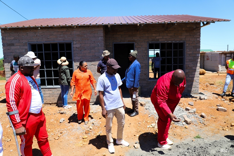 Another multimillion-rand North West housing project stalls | News Article