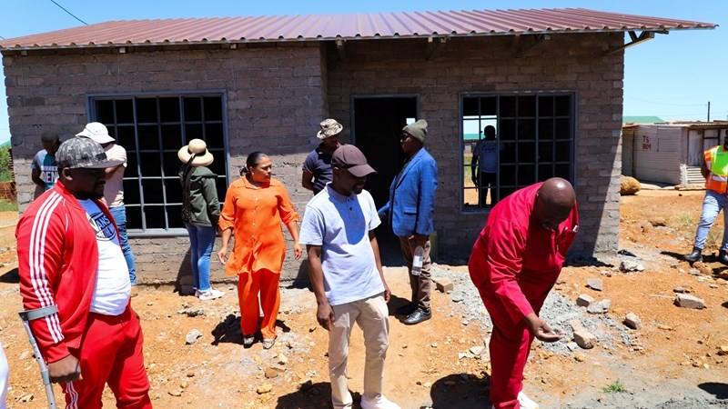 Another multimillion-rand North West housing project stalls | News Article