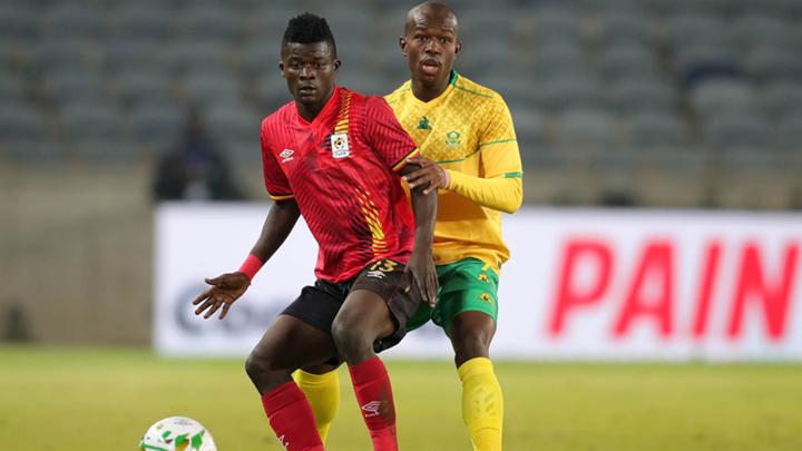 Sibisi geared for Bafana captaincy challenge | News Article