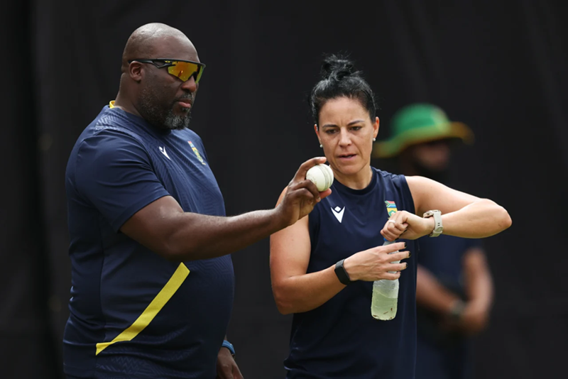 Proteas embrace nerves ahead of historic World Cup final against India | News Article