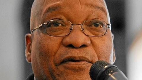 Sanco KZN elects 80-year-old Zuma as chair | News Article