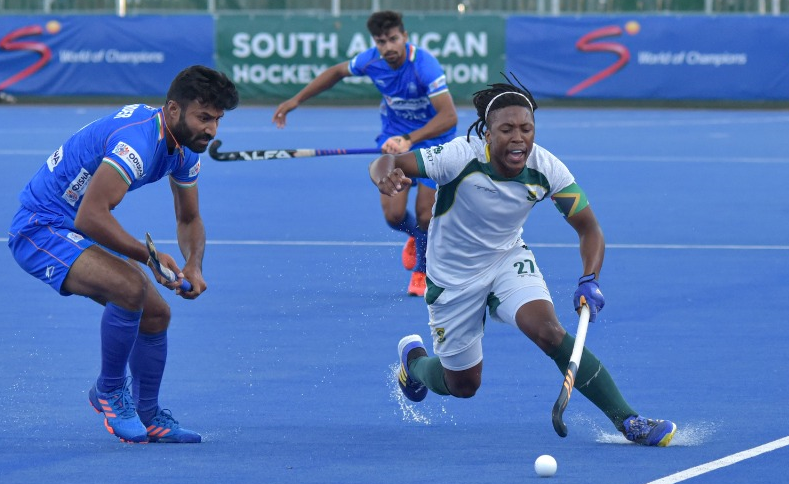 India show incisive touch to beat South Africa | News Article