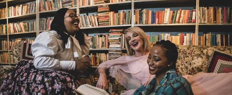 Ware fees wag op literatuurliefhebbers | News Article