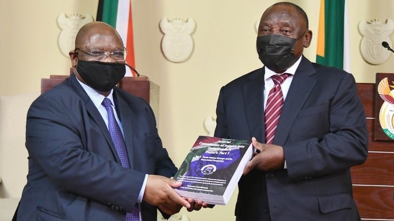 NPA creates task force to deal with state capture report NPA creates task force to deal with state capture report | News Article