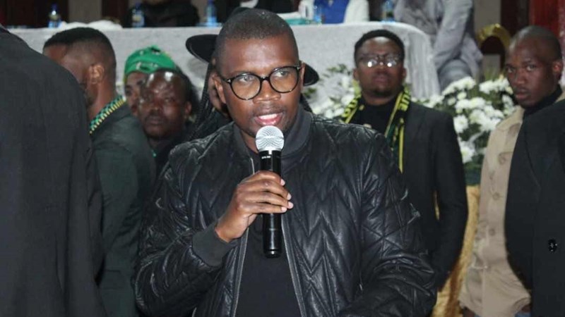 ANCYL president calls for robust clean-up within party | News Article