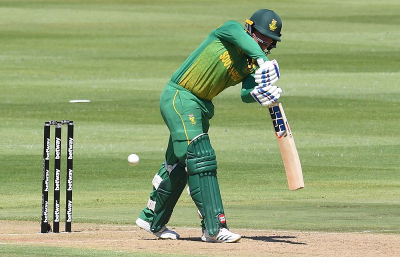 Proteas claim 3-0 series whitewash against India | News Article