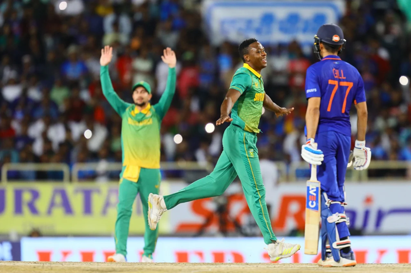 Proteas back to full-strength for the Dutch | News Article